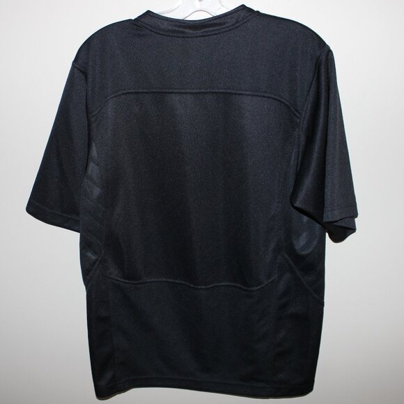 mint unworn Adidas All Blacks 2007-08 New Zealand home rugby jersey shirt - Picture 14 of 14